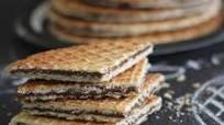 Homemade Stroopwafels Homemade Stroopwafels