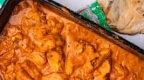 Murgh Makhani aka Butter Chicken curry Murgh Makhani aka Butter Chicken curry