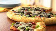Extra-Easy Pizza Extra-Easy Pizza