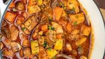 Pork Casserole (Slow Cooker) (Syn-free!) Pork Casserole (Slow Cooker) (Syn-free!)