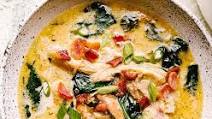 Creamy Crack Chicken Soup Creamy Crack Chicken Soup