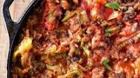 Stuffed Cabbage Soup Stuffed Cabbage Soup