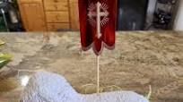 German Easter Lamb cake or Osterlamm German Easter Lamb cake or Osterlamm
