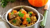 Slow Cooker Pork and Pumpkin Stew Slow Cooker Pork and Pumpkin Stew