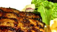 Dijon Grilled Pork Chops Dijon Grilled Pork Chops