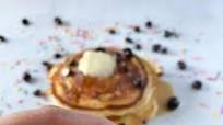 Fluffy Olive Oil Buttermilk Pancakes Fluffy Olive Oil Buttermilk Pancakes