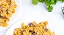 Instant Pot Beef Stroganoff Instant Pot Beef Stroganoff