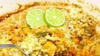 Cauliflower Rice Biryani (Keto + Vegan) Cauliflower Rice Biryani (Keto + Vegan)