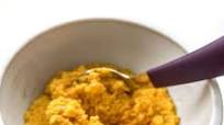 Chicken-Carrot Mash Chicken-Carrot Mash