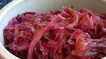 Slow Cooker Bavarian Red Cabbage Slow Cooker Bavarian Red Cabbage
