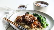 Dry Beef Tendon Noodles Dry Beef Tendon Noodles