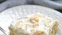 Keto Coconut Cake with Cream Cheese Frosting Keto Coconut Cake with Cream Cheese Frosting