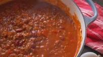 Spicy Three-Meat Chili Spicy Three-Meat Chili