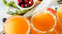 Thanksgiving Margarita Thanksgiving Margarita