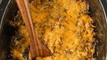 Crock Pot Hamburger Hashbrown Casserole Recipe Crock Pot Hamburger Hashbrown Casserole Recipe