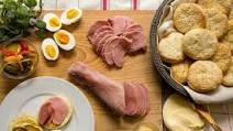 Miniature Home-Cured 'Ham' Miniature Home-Cured 'Ham'