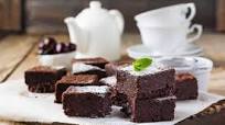 The Best Brownies With Coconut Oil The Best Brownies With Coconut Oil