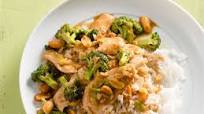Thai Peanut Chicken Thai Peanut Chicken