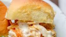 Instant Pot Buffalo Chicken Sliders Instant Pot Buffalo Chicken Sliders