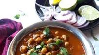 Instant Pot Chana Masala - Punjabi Chole - Chickpea Curry Instant Pot Chana Masala - Punjabi Chole - Chickpea Curry