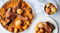 Skinha or Dafina – Moroccan Jewish Sabbath Meal Skinha or Dafina – Moroccan Jewish Sabbath Meal