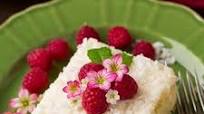 Coconut Sheet Cake Coconut Sheet Cake