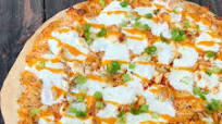 Buffalo Chicken Pizza Buffalo Chicken Pizza