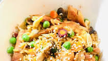Leftover Rotisserie Chicken Fried Rice Leftover Rotisserie Chicken Fried Rice