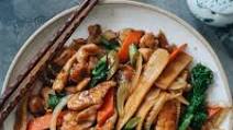 Chicken Chop Suey Chicken Chop Suey