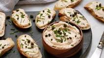 Smoked Salmon, Fromage Blanc and Caper Spread Smoked Salmon, Fromage Blanc and Caper Spread