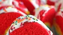 Rainbow Bundt Cake Rainbow Bundt Cake