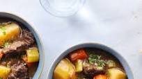 Old-Fashioned Beef Stew Old-Fashioned Beef Stew
