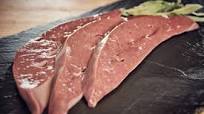 Calf’s liver with Sherry & smoked paprika Calf’s liver with Sherry & smoked paprika