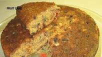 Indian Fruit Cake - Kerala Plum Cake - Plum Cake Indian Fruit Cake - Kerala Plum Cake - Plum Cake