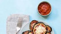 Air Fryer Eggplant Parmesan Air Fryer Eggplant Parmesan