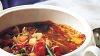 Vegetable Noodle Soup Vegetable Noodle Soup