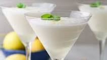 Lemon Syllabub Lemon Syllabub
