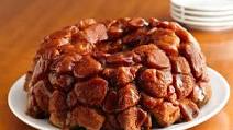 Monkey Bread with Caramel Monkey Bread with Caramel