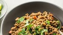 Indian Masala Kheema (Dry Spicy Minced Meat) Indian Masala Kheema (Dry Spicy Minced Meat)