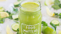Anti-Inflammatory Green Juice Recipe Anti-Inflammatory Green Juice Recipe
