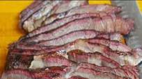Smoked and Sliced Beef Chuck Roast Recipe Smoked and Sliced Beef Chuck Roast Recipe