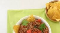 Mince with Lime and Coriander Mince with Lime and Coriander