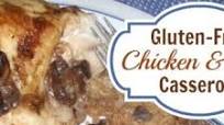 Gluten-Free Chicken and Rice Casserole (Now Gluten-Free Chicken and Rice Casserole (Now