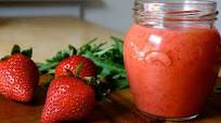 Strawberry Vinaigrette Strawberry Vinaigrette