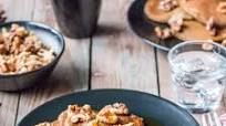 Paleo Plantain Pancakes Paleo Plantain Pancakes
