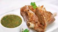 Lamb with Mint Lamb with Mint