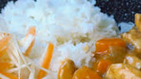 Japanese chicken curry Japanese chicken curry