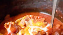 SLOW COOKER ULTIMATE BEEF CHILI SLOW COOKER ULTIMATE BEEF CHILI