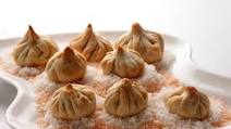Crispy Fried Modak Crispy Fried Modak