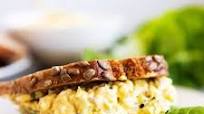 Greek Yogurt Egg Salad Greek Yogurt Egg Salad